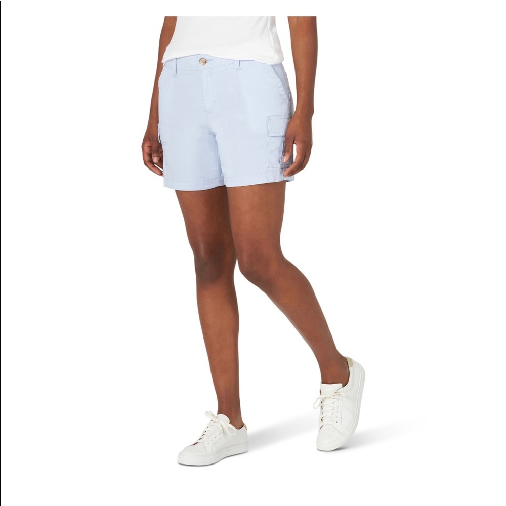 NWT Lee cargo shorts